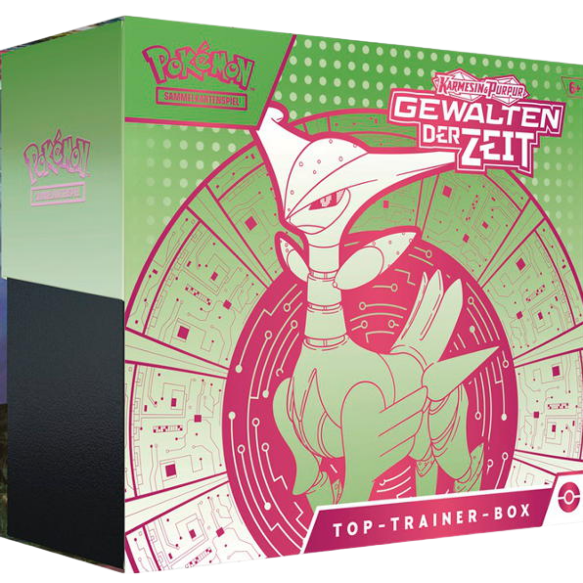 Gewalten der Zeit ETB