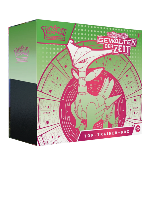 Gewalten der Zeit ETB